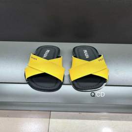 Picture of Prada Slippers _SKUPradasz38-45CD0405122
